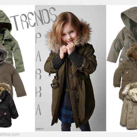 Parka Tendencias Moda Infantil, Blog de Moda Infantil La casita de Martina Parka Tendencias Moda Infantil, Blog de Moda Infantil La casita de Martina