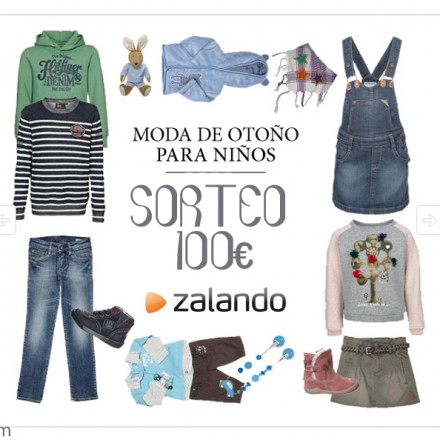 Zalando, tienda moda infantil, tienda online moda mujer, blog de moda infantil, ropa niños