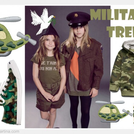 Military trend, Tendencia Militar Moda Infantil, Blog de Moda Infantil, La casita de Martina, Kids trends Military trend, Tendencia Militar Moda Infantil, Blog de Moda Infantil, La casita de Martina, Kids trends