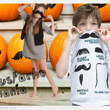 Moustache mania, La casita de Martina, Blog de Moda Infantil, Tendencias moda infantil, Ropa para niños, Kids trends, Halloween Moustache mania, La casita de Martina, Blog de Moda Infantil, Tendencias moda infantil, Ropa para niños, Kids trends, Halloween