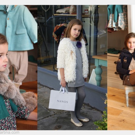 NANOS, La casita de Martina, Blog de Moda Infantil, Blog de Moda Premamá, Carolina Simó