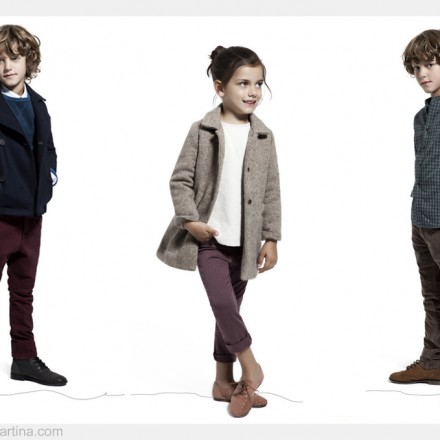 Zara Kids Studio, Blog de Moda Infantil, Tendencias moda infantil Otoño Invierno, Kids trends