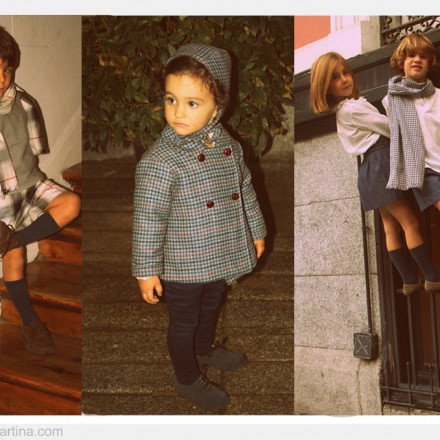 Mi pequeño Lucas, La casita de Martina, Blog moda infantil