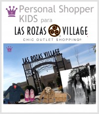 Personal Shopper, Las Rozas Village,  La casita de Martina, Carolina Simó