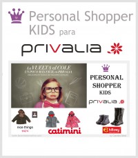 Personal Shopper Privalia, La casita de Martina, Carolina Simó