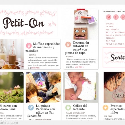 Petit-on, Blog de Moda Infantil, La casita de Martina