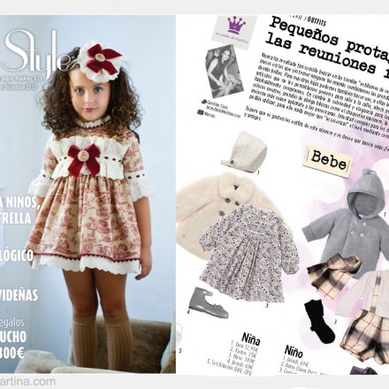 Revista Petit Style, La casita de Martina, Blog Moda Infantil, Carolina Simó Revista Petit Style, La casita de Martina, Blog Moda Infantil, Carolina Simó