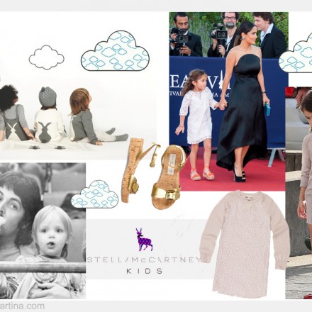Stella McCartney, Blog de Moda Infantil, Premios T de Telva moda, La casita de Martina Stella McCartney, Blog de Moda Infantil, Premios T de Telva moda, La casita de Martina