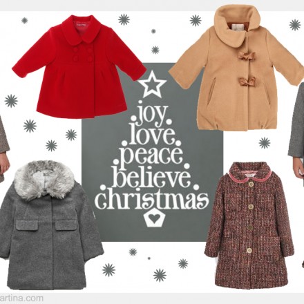 Abrigos para niños, Nícoli, Zara Niños, Tutto Piccolo, La casita de Martina, Blog de Moda Infantil, Carolina Simó