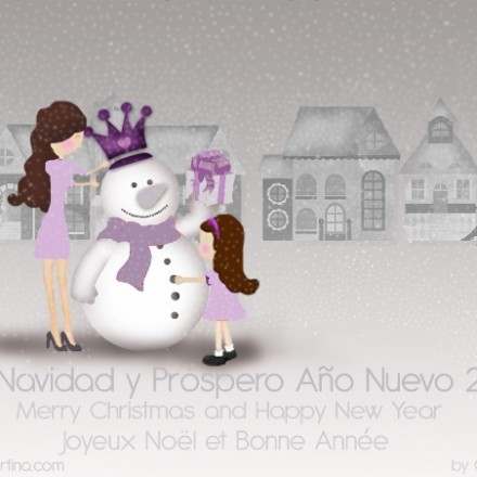 FELIZ NAVIDAD -- La casita de Martina by Carolina Simó, Blog de Moda Infantil, Blog de moda premamá FELIZ NAVIDAD -- La casita de Martina by Carolina Simó, Blog de Moda Infantil, Blog de moda premamá
