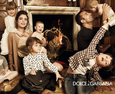 Dolce & Gabbana niños, Dolce & Gabbana kids, Blog Moda Infantil, La casita de Martina, Carolina Simó
