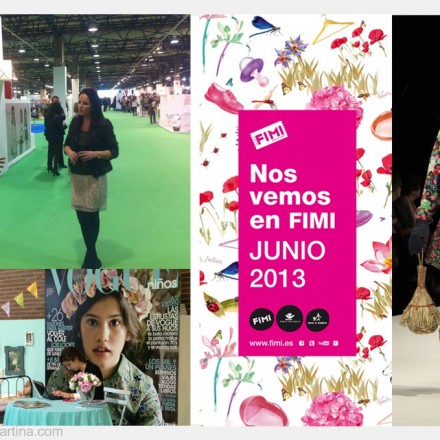 FIMI 76 Edición, Feria Valencia, Blgo Moda Infantil, La casita de Martina, Carolina Simó