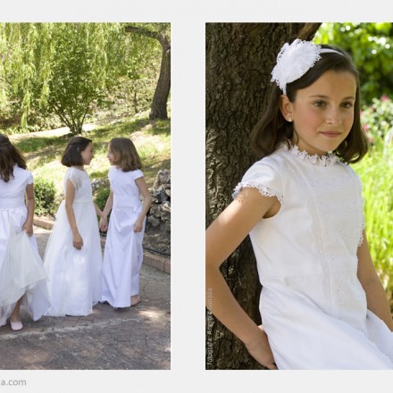 Vestidos de Comunión, Teresa Palazuelo, La casita de Martina, Blog Moda Infantil, Carolina Simó Vestidos de Comunión, Teresa Palazuelo, La casita de Martina, Blog Moda Infantil, Carolina Simó