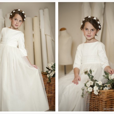 Vestidos de Comunión, Teresa y Leticia, La casita de Martina, Blog Moda Infantil, Carolina Simó Vestidos de Comunión, Teresa y Leticia, La casita de Martina, Blog Moda Infantil, Carolina Simó