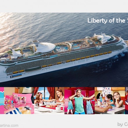 Liberty of the Seas , Cruceros para niños, Royal Caribbean Family Party, La casita de Martina, Blog de Moda Infantil, Carolina Simo Liberty of the Seas , Cruceros para niños, Royal Caribbean Family Party, La casita de Martina, Blog de Moda Infantil, Carolina Simo