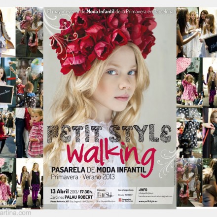 Petit Style Walking, La casita de Martina, Blog de Moda Infantil, Kids trends, Carolina Simó Petit Style Walking, La casita de Martina, Blog de Moda Infantil, Kids trends, Carolina Simó