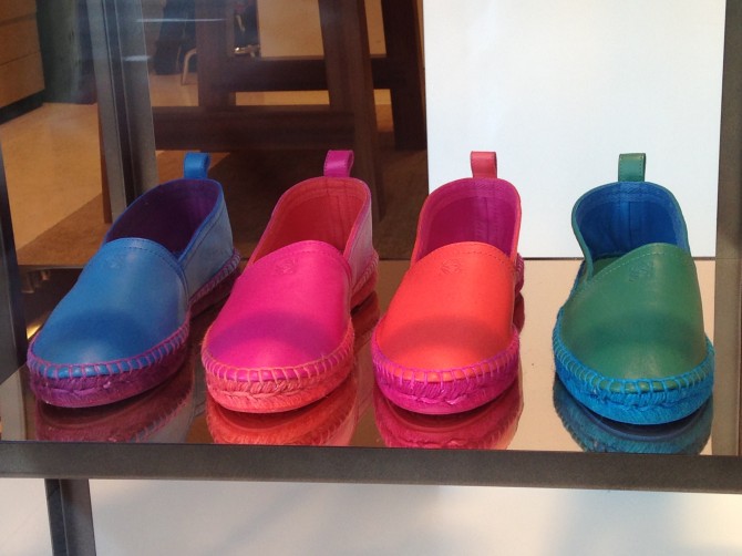 alpargatas loewe precio