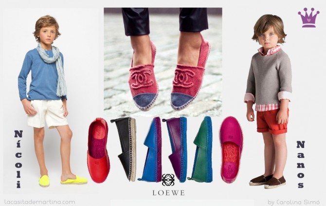 alpargatas loewe precio