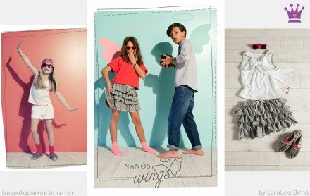 Nanos Moda Infantil, Nanos Wings, Blog de Moda Infantil, La casita de Martina, Carolina Simó Nanos Moda Infantil, Nanos Wings, Blog de Moda Infantil, La casita de Martina, Carolina Simó