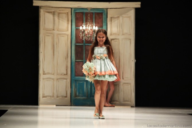 Desfile Larrana Moda Infantil, Fimi, Blog de Moda Infantil, La casita de Martina, Carolina Simó Desfile Larrana Moda Infantil, Fimi, Blog de Moda Infantil, La casita de Martina, Carolina Simó