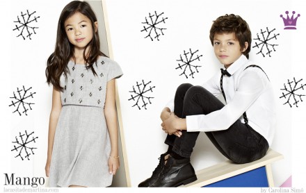 Mango Kids, Moda Infantil Mango, Blog Moda Infantil, Carolina Simo