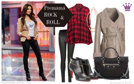 Pilar Rubio, Moda premamá, Blog Moda Premamá, Blog Moda Infantil, La casita de Martina