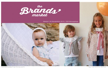 The Brands Market, Piupiuchick, Lilltle Angels, Mix it childrens, Tic Tac, Blog Moda Infantil