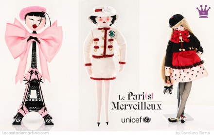Les Frimousses de Créateurs, Blog Moda Infantil, Unicef, La casita de Martina