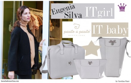 Eugenia Silva, Pasito a Pasito, Blog Moda Infantil