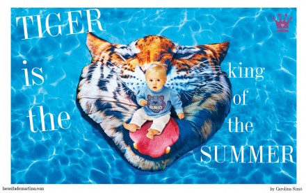 Kenzo Kids, Moda Infantil, Blog Moda Infantil, La casita de Martina, Fashion Kids
