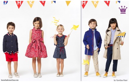 arolina Herrera Children, Moda Infantil, Ropa Niños, Blog de Moda Infantil, La casita de Martina