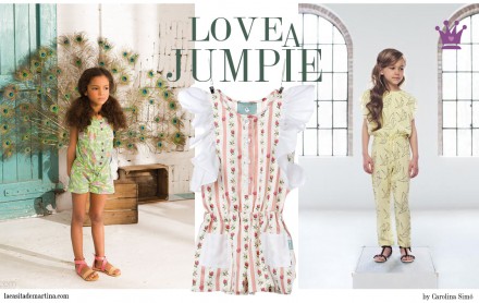 Tendencias Moda Infantil, Ropa Niños, Blog de Moda Infantil, La casita de Martina, Carolina Simó