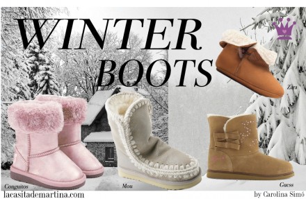 Ugg, Mou, Moda Infantil, Calzado Infantil, Blog Moda Infantil, La casita de Martina