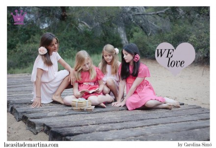 Eva Jerez, Blog Moda Infantil, Margarite moda, Vestidos para niñas, Ropa Niños, La casita de Martina, Moda Infantil verano