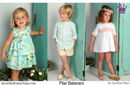 Pilar Batanero, Moda Infantil, La casita de Martina, Ropa Niños, Blog Moda Infantil