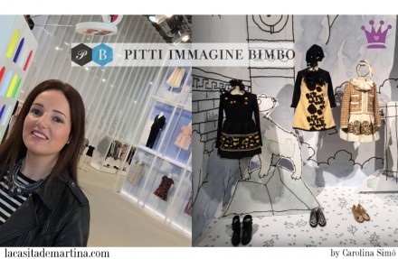 Pitti Bimbo, Moda Infantil, Blog Moda Infantil, La casita de Martina, Carolina Simó