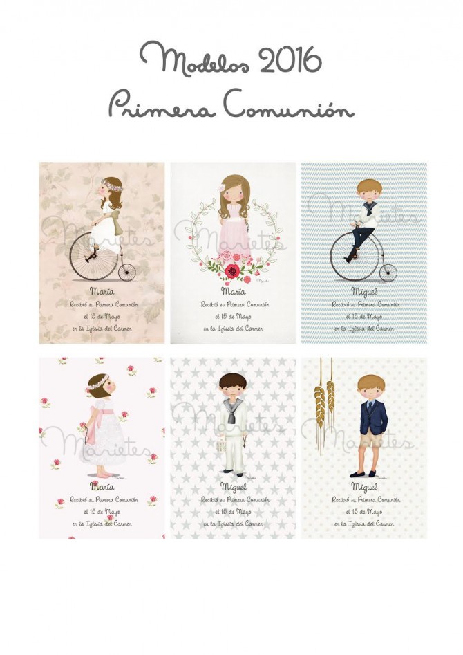 comunion 2017 tendencia en invitaciones las 7 tendencias en invitaciones que piden las novias detalles para invitados recordatorios o invitaciones primera comuni 243 n by marietes de comunion 2017 tendencia en invitaciones las 7 tendencias en invitaciones que piden las novias detalles para invitados recordatorios o invitaciones primera comuni 243 n by marietes de