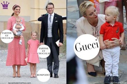 Blog de Moda Infantil, La casita de Martina, Marca ropa niños famosos, Victoria de Suecia, Monaco
