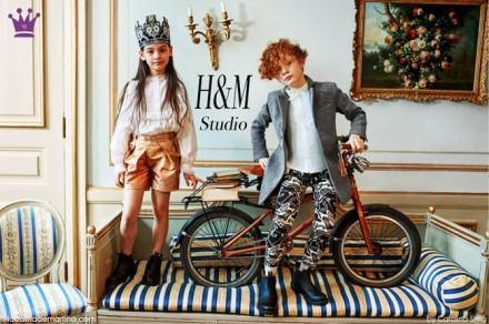 HM Studio Kids, Moda Infantil, La casita de Martina, Kids Wear, Moda Bambini, Blog Moda Infantil