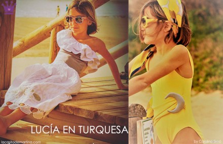 Marca moda infantil, lucia en turquesa, blog moda infantil, kids wear