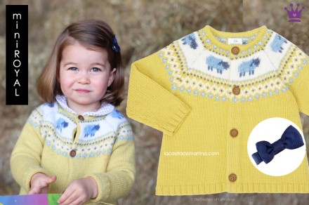 Jersey Princesa Charlotte, Marca ropa princesa Charlotte, Blog de Moda Infantil, Kids Wear, Kids Fashion Blog, Personal Shopper, Estilista Moda Infantil