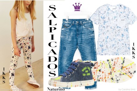 Tendencias moda infantil, La casita de Martina, Carolina Simo, Naturino, Blog de Moda Infantil