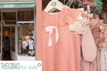 Tienda moda infantil Bilbao, Regina for Kids, Blog de Moda Infantil, La casita de Martina, Kids Wear