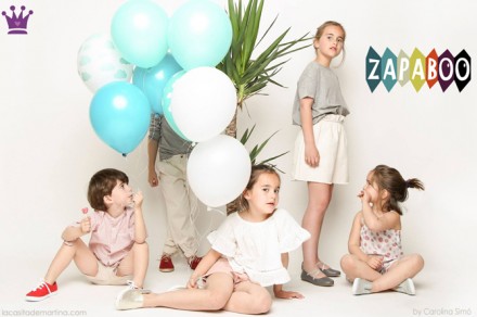 calzado infantil, zapateria online, zapaboo, blog de moda infantil, la casita de martina, kids wear