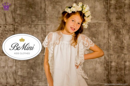 Marca de moda infantil, BeMini, tienda moda infantil, La casita de Martina, Blog de Moda Infantil