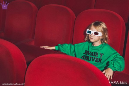 Zara Kids Covent Garden, Zara kids London, Blog de Moda Infantil, La casita de Martina