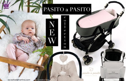Pasito a Pasito, Blog de Moda Infantil, Puericultura, Maternidad