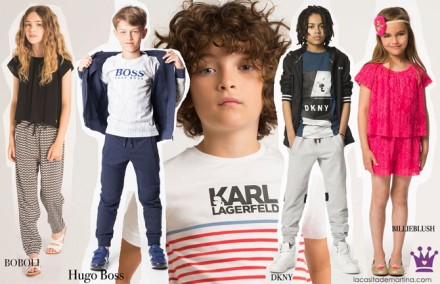 Blog de moda infantil, Marca de ropa infantil, Karl Lagerfeld, La casita de Martina, pressandco