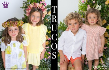 Gocco, marca moda infantil, la casita de martina, carolina simo, ropa infantil, kids wear, moda bambini, 2