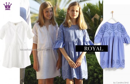 Marca vestidos Leonor y Sofia, Blog de moda infantil, kids wear, moda bambini, La casita de Martina, Carolina Simo